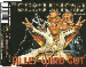 Die Gerd Show: Alles Wird Gut (Single-CD) - Bild 1