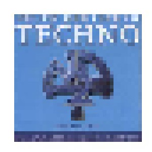 Cover - Toni Mahoni: Neuer Deutscher Techno Kapitel Zwei