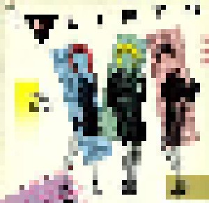 The Flirts: Blondes, Brunettes & Redheads (CD) - Bild 1