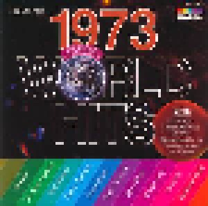 Cover - Stuart Gillies: World Hits 1973