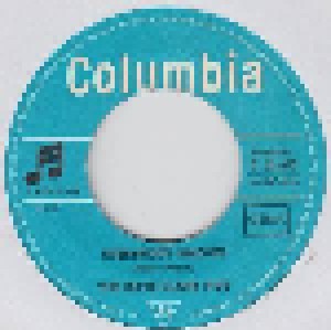 The Dave Clark Five: Everybody Knows / Concentration Baby (7") - Bild 3
