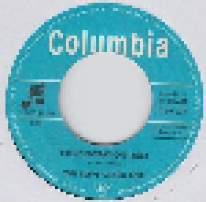 The Dave Clark Five: Everybody Knows / Concentration Baby (7") - Bild 4