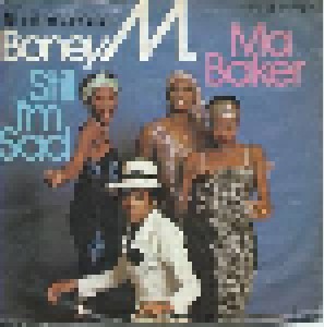 Boney M.: Ma Baker (7") - Bild 1