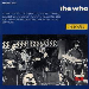 The Who: The Singles (CD) - Bild 1