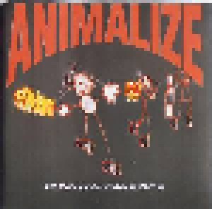 Animalize: Kids Wanna Rock (CD) - Bild 1