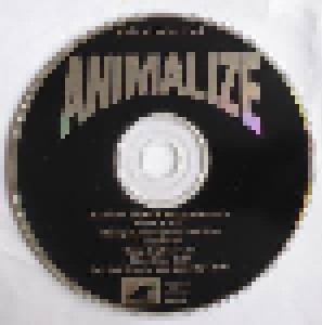 Animalize: Kids Wanna Rock (CD) - Bild 4