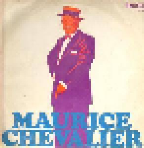 Cover - Maurice Chevalier: Maurice Chevalier