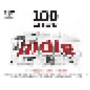 Cover - Primal Scream: 100 Hits Indie