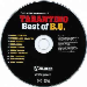 Les Inrockuptibles Présentent Tarantino Best Of B.O. (CD) - Bild 4