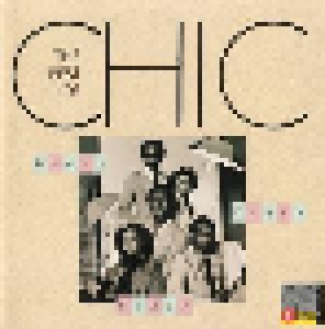 Chic: Dance, Dance, Dance - The Best Of (CD) - Bild 1