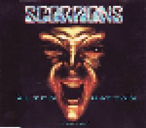 Scorpions: Alien Nation (Single-CD) - Bild 1