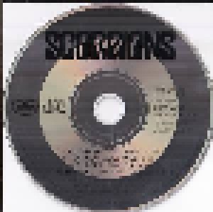 Scorpions: Alien Nation (Single-CD) - Bild 2
