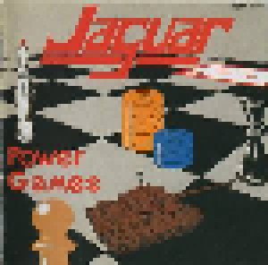 Jaguar: Power Games (1992)