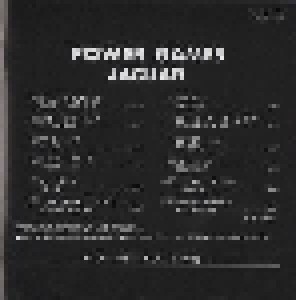 Jaguar: Power Games (CD) - Bild 4