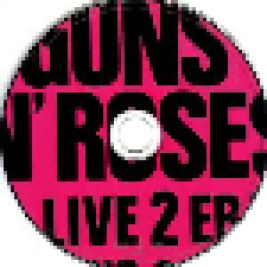 Guns N' Roses: Live Era '87-'93 (2-CD) - Bild 4