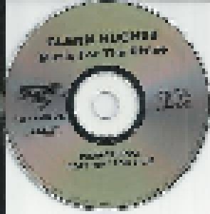 Glenn Hughes: Music For The Divine (Promo-CD) - Bild 3