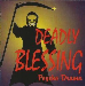Deadly Blessing + Trauma: Psycho Drama / Scratch And Scream (Split-CD) - Bild 2