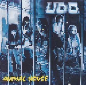 U.D.O.: Animal House (CD) - Bild 1