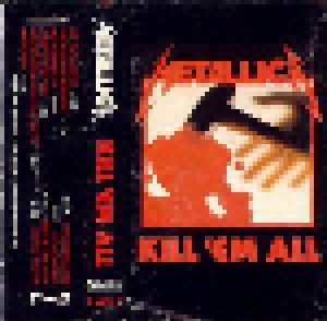 Metallica: Kill 'Em All (Tape) - Bild 2