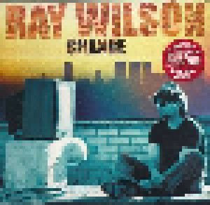 Cover - Ray Wilson: Change