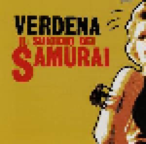 Cover - Verdena: Il Suicidio Dei Samurai