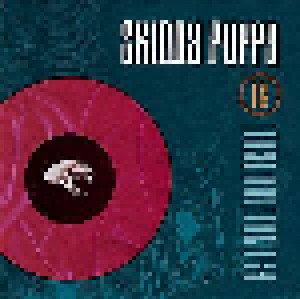 Cover - Skinny Puppy: 12 Inch Anthology
