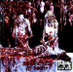 Cannibal Corpse: Butchered At Birth (CD) - Bild 1