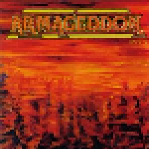 Armageddon: Rev. 16:16 (Mini-CD / EP) - Bild 1