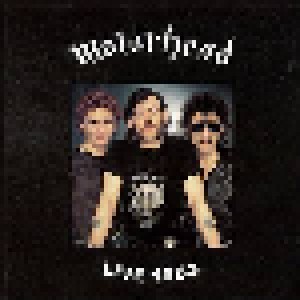 Motörhead: Live 1983 (CD) - Bild 1