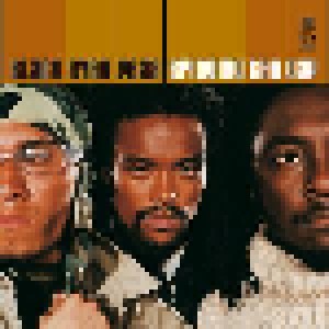 Cover - Black Eyed Peas, The: Bridging The Gap