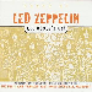 Cover - Robert Lockwood Jr.: All Blues'd Up - Songs Of Led Zeppelin