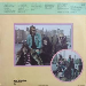 Wishbone Ash: Locked In (LP) - Bild 2