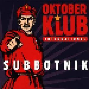 Oktoberklub: Subbotnik (CD) - Bild 1