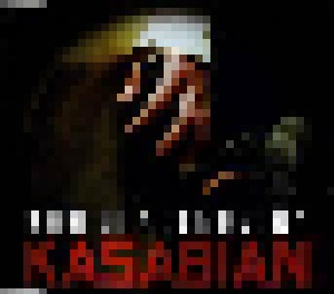 Kasabian: Where Did All The Love Go? (Single-CD) - Bild 1