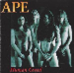 Cover - Ape: Human Greed