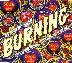 Edwyn Collins: Keep On Burning (Single-CD) - Bild 1