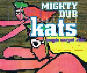Mighty Dub Kats: Magic Carpet Ride (Single-CD) - Bild 1