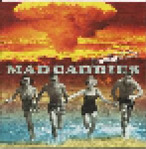 Mad Caddies: The Holiday Has Been Cancelled (Mini-CD / EP) - Bild 1
