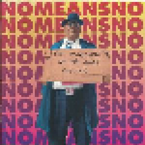 NoMeansNo: The Worldhood Of The World (As Such) (CD) - Bild 1