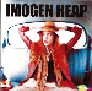 Cover - Imogen Heap: I Megaphone