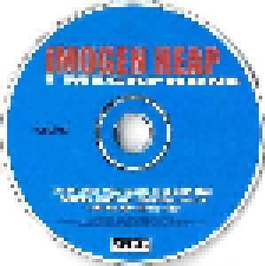 Imogen Heap: I Megaphone (CD) - Bild 3