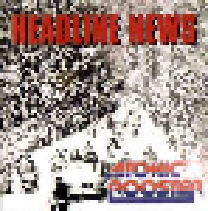 Atomic Rooster: Headline News (CD) - Bild 1