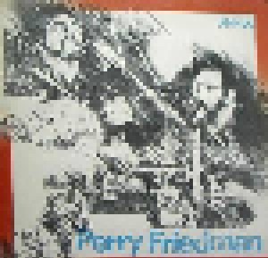 Cover - Perry Friedman: Perry Friedman