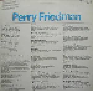 Perry Friedman: Perry Friedman (LP) - Bild 2