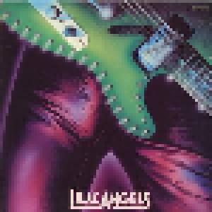 Lilac Angels: Hard To Be Free (LP) - Bild 1