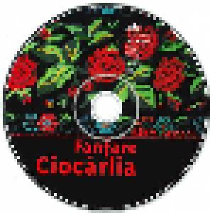 Fanfare Ciocărlia: Radio Pascani (CD) - Bild 3