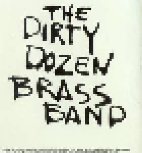 The Dirty Dozen Brass Band: Voodoo (CD) - Bild 5