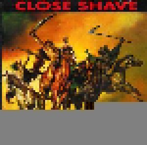 Close Shave: Lone Riders (LP) - Bild 1