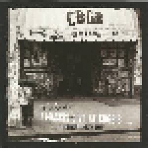 J Mascis: J. Mascis Live At CBGB's: The First Acoustic Show (CD) - Bild 1
