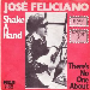 Cover - José Feliciano: Shake A Hand
